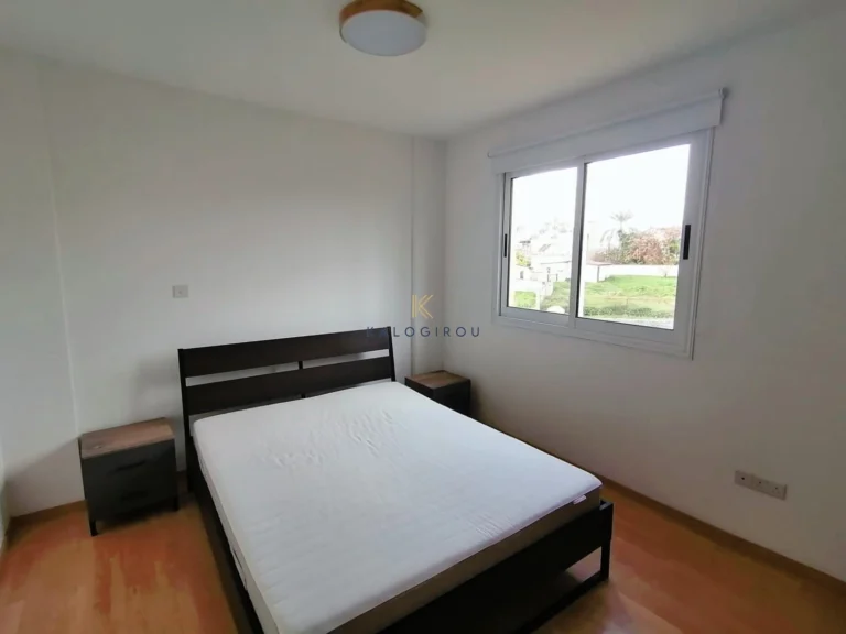 2 Bedroom Apartment for Rent in Larnaca – Chrysopolitissa