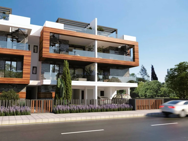 2 Bedroom Apartment for Sale in Aradippou, Larnaca District