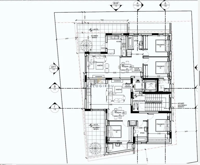 2 Bedroom Apartment for Sale in Larnaca District