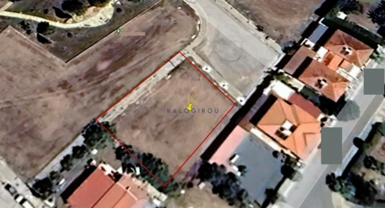 701m² Plot for Sale in Kiti, Larnaca District