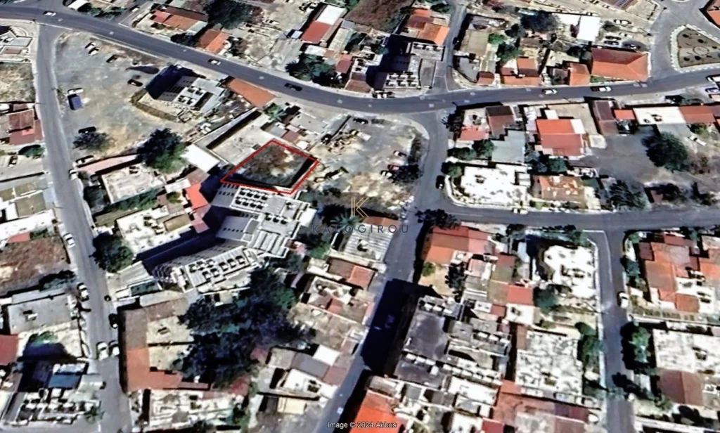 286m² Plot for Sale in Larnaca District