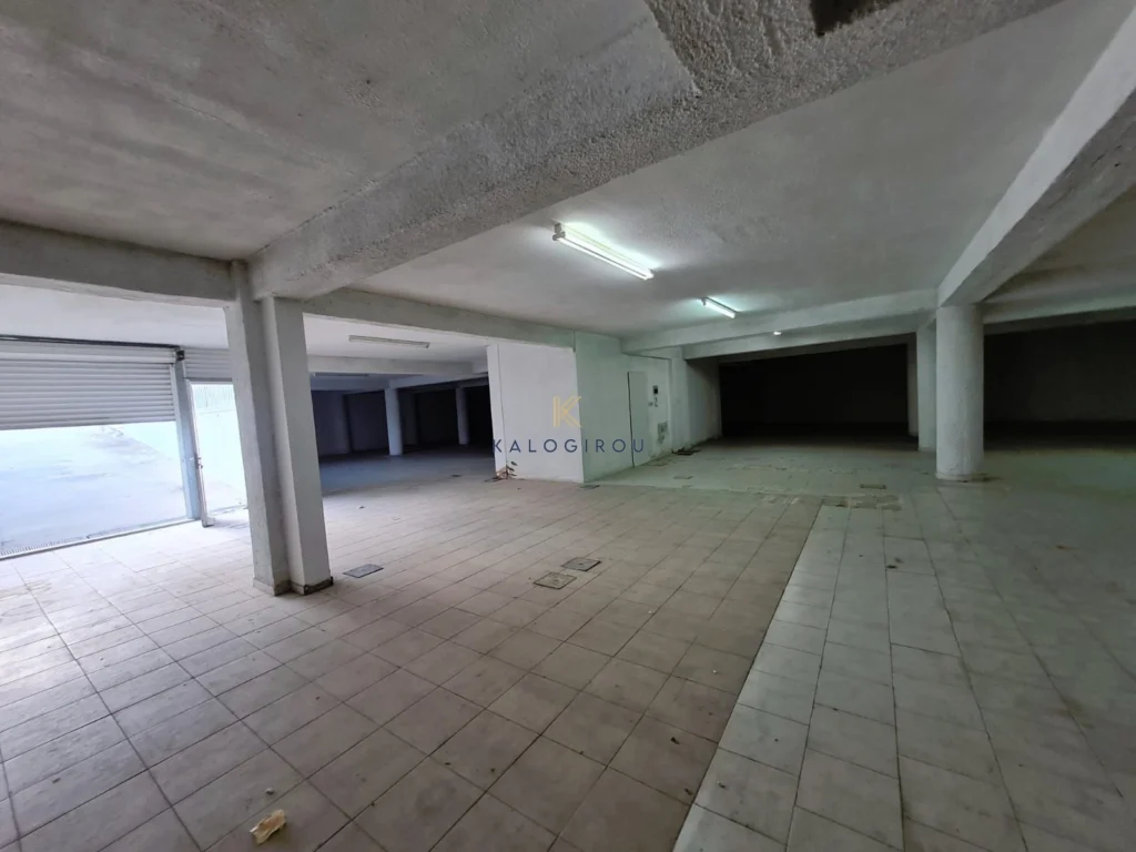 900m² Commercial for Rent in Aradippou, Larnaca District