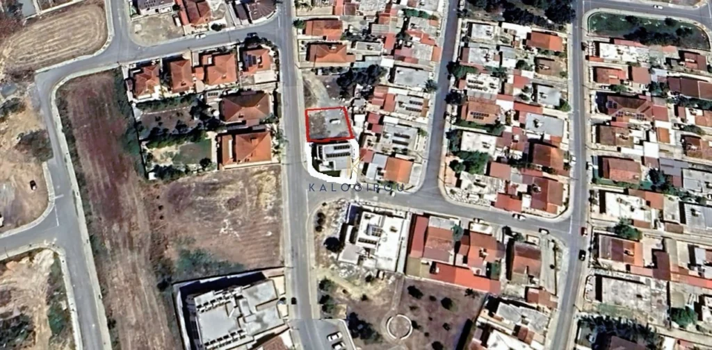 288m² Plot for Sale in Livadia Larnakas, Larnaca District