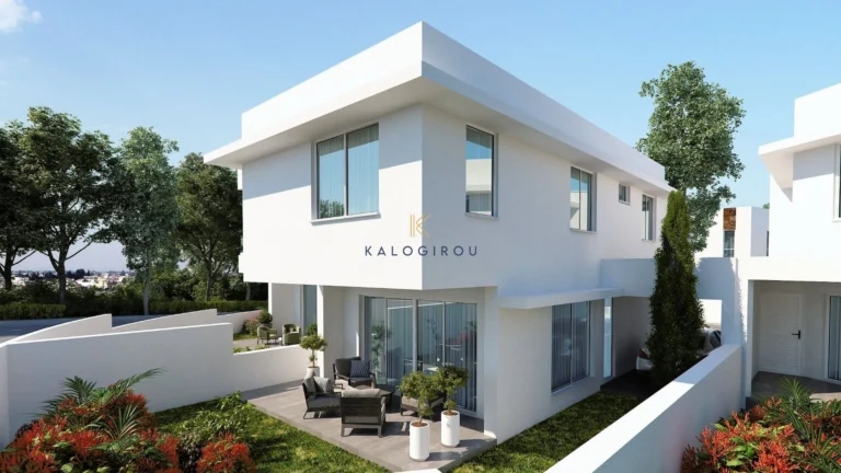 3 Bedroom House for Sale in Livadia Larnakas, Larnaca District