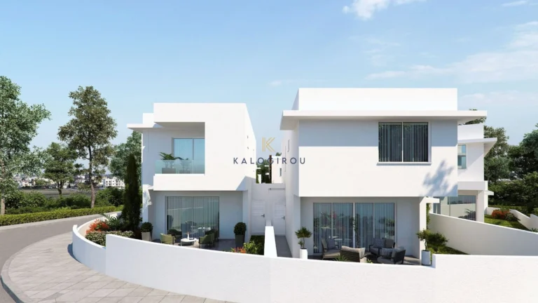 3 Bedroom House for Sale in Livadia Larnakas, Larnaca District