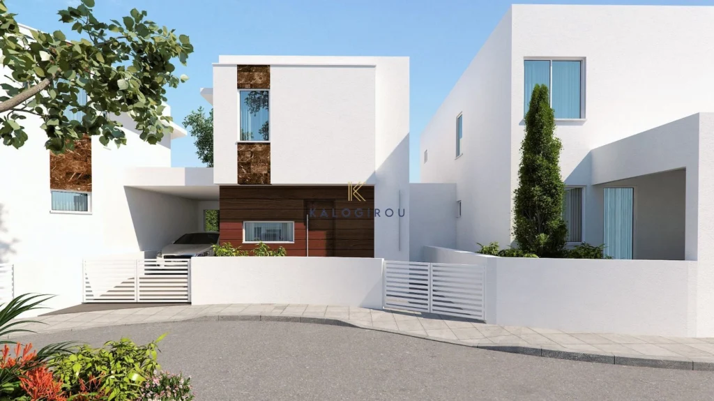 3 Bedroom House for Sale in Livadia Larnakas, Larnaca District