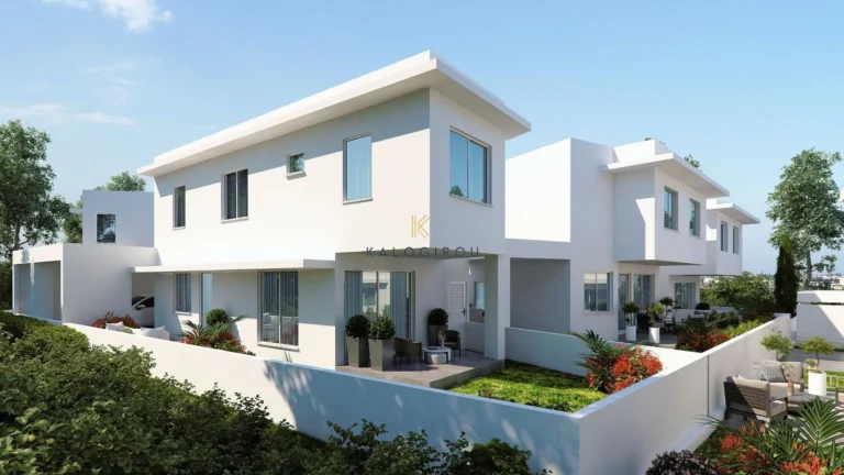 3 Bedroom House for Sale in Livadia Larnakas, Larnaca District