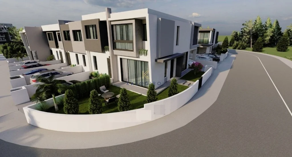 3 Bedroom House for Sale in Aradippou, Larnaca District