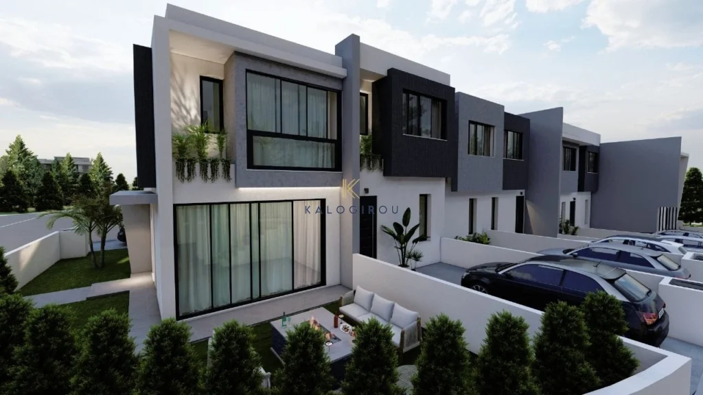 3 Bedroom House for Sale in Aradippou, Larnaca District