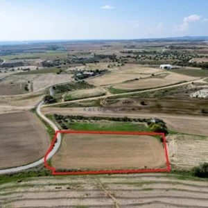 4,879m² Plot for Sale in Tersefanou, Larnaca District