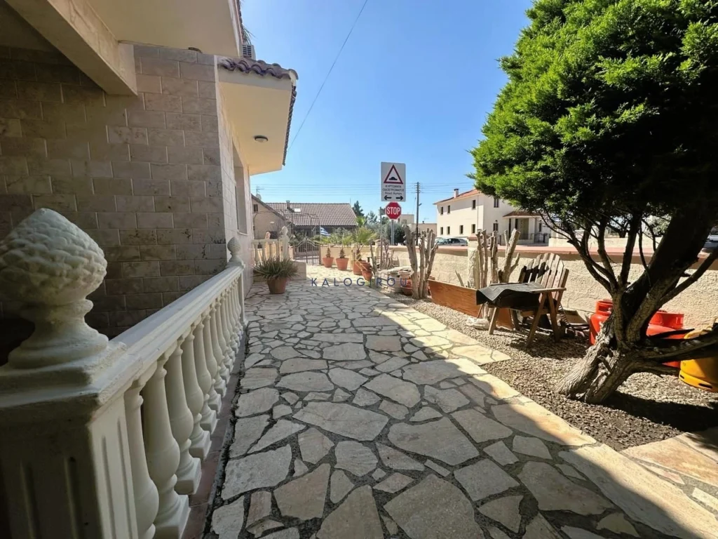 5 Bedroom House for Rent in Tersefanou, Larnaca District