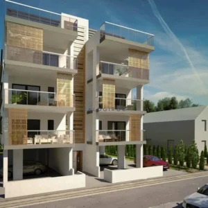 2 Bedroom Apartment for Sale in Limassol – Zakaki