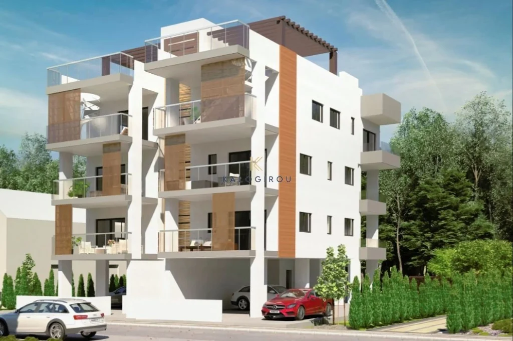 2 Bedroom Apartment for Sale in Limassol – Zakaki