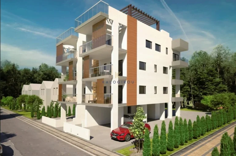 2 Bedroom Apartment for Sale in Limassol – Zakaki