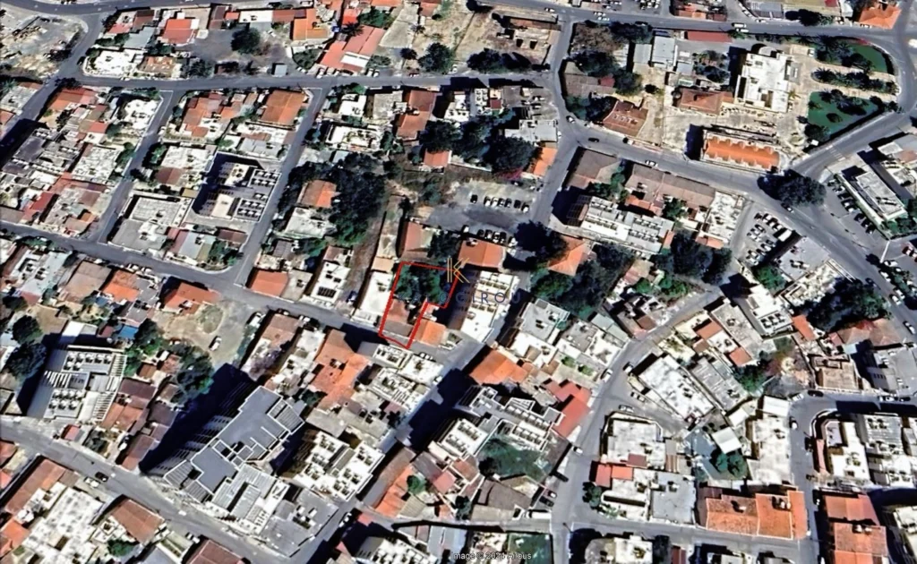 454m² Plot for Sale in Drosia, Larnaca District