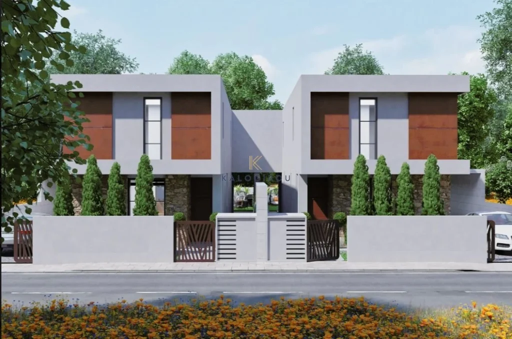 4 Bedroom House for Sale in Limassol – Zakaki