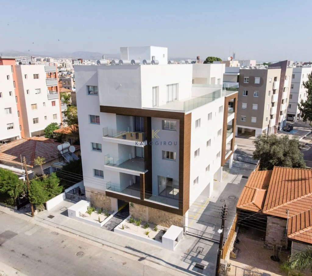 4 Bedroom Apartment for Sale in Germasogeia, Limassol District