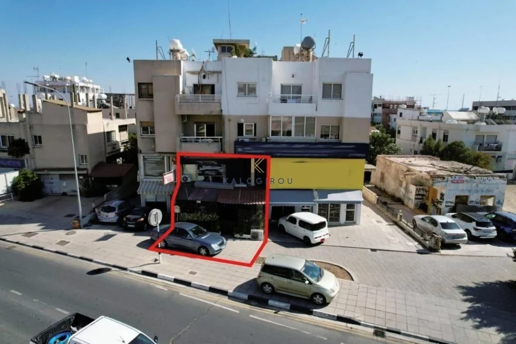 71m² Commercial for Sale in Larnaca District