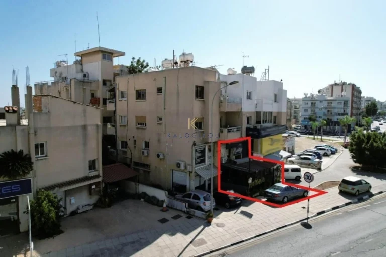 71m² Commercial for Sale in Larnaca District