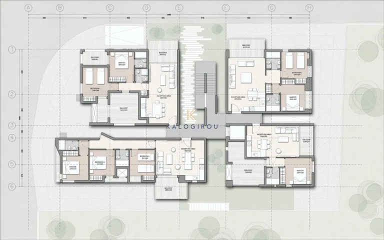 857m² Plot for Sale in Aradippou, Larnaca District