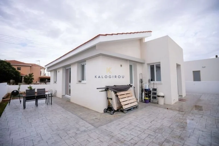 2 Bedroom House for Sale in Frenaros, Famagusta District