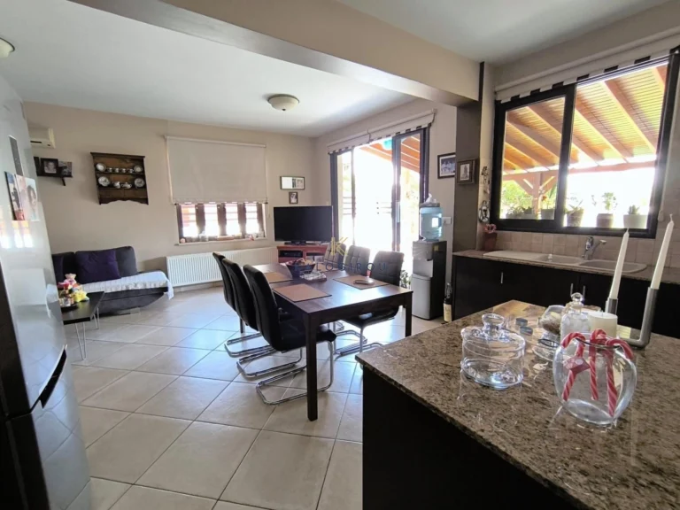 4 Bedroom House for Sale in Krasas, Larnaca District