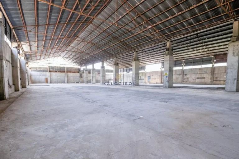 2052m² Commercial for Sale in Strovolos, Nicosia District