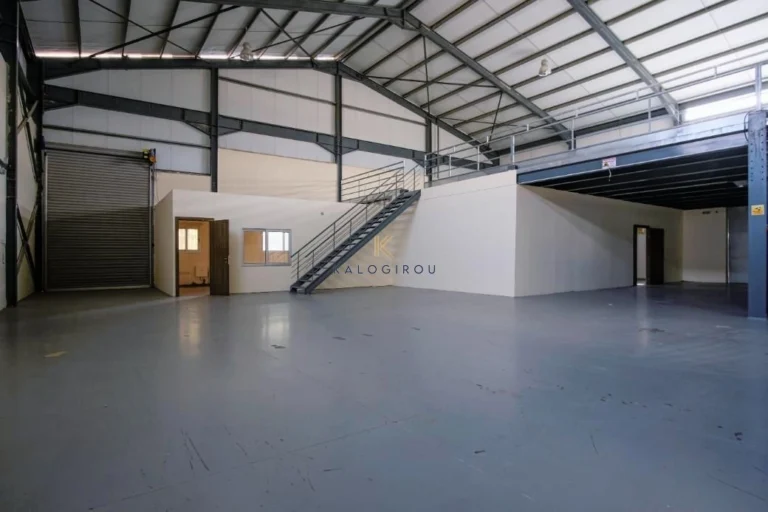 880m² Commercial for Sale in Geri, Nicosia District