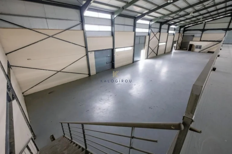 880m² Commercial for Sale in Geri, Nicosia District