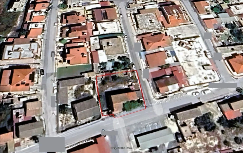 574m² Plot for Sale in Aradippou, Larnaca District