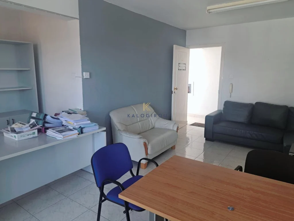 65m² Office for Rent in Larnaca District