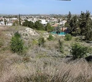 927m² Plot for Sale in Pera, Nicosia District