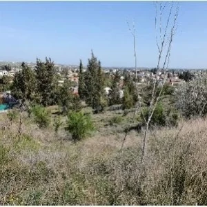 927m² Plot for Sale in Pera, Nicosia District