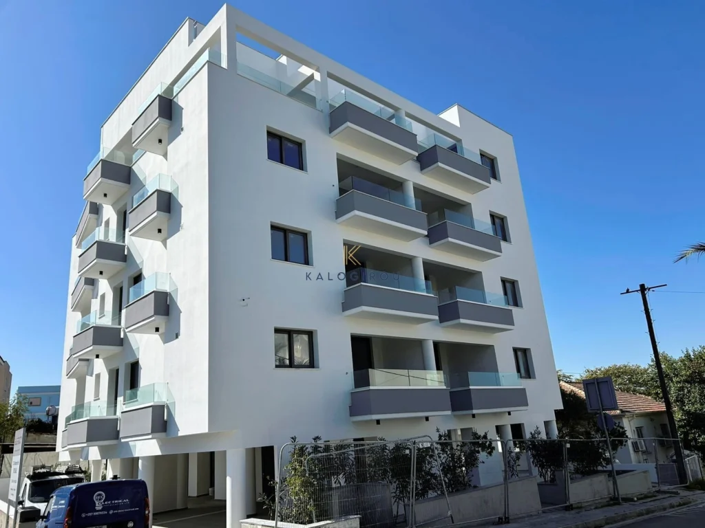 3 Bedroom Apartment for Sale in Nicosia – Pallouriotissa