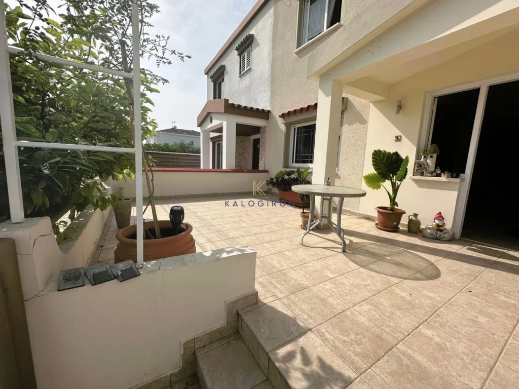 4 Bedroom House for Sale in Larnaca District