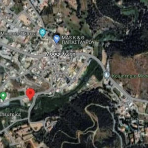 526m² Plot for Sale in Mosfiloti, Larnaca District