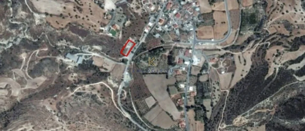 890m² Plot for Sale in Agios Theodoros, Larnaca District