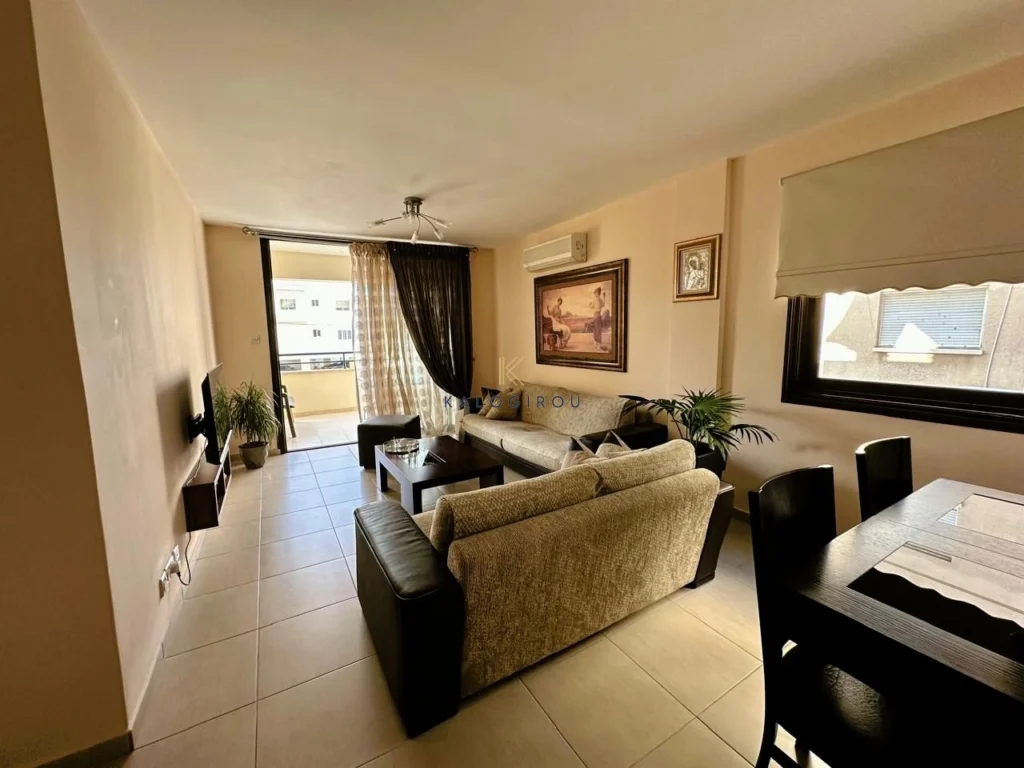 2 Bedroom Apartment for Sale in Larnaca District