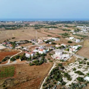 1,060m² Plot for Sale in Famagusta – Agia Napa