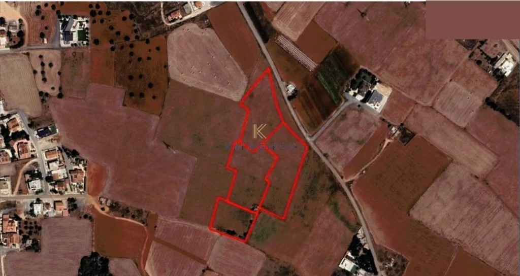 15,761m² Plot for Sale in Avgorou, Famagusta District