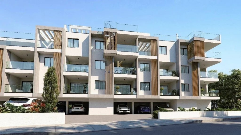 2 Bedroom Apartment for Sale in Oroklini, Larnaca District