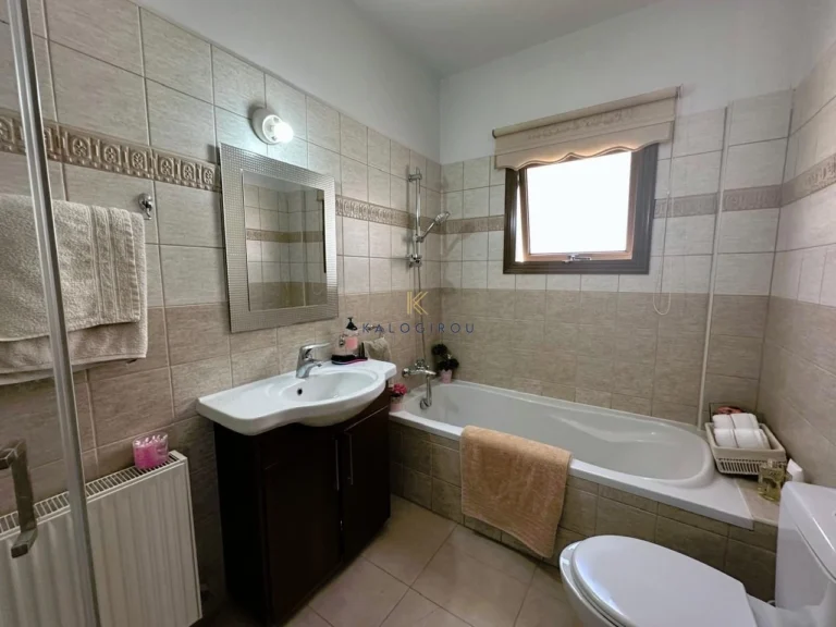4 Bedroom House for Rent in Aradippou, Larnaca District