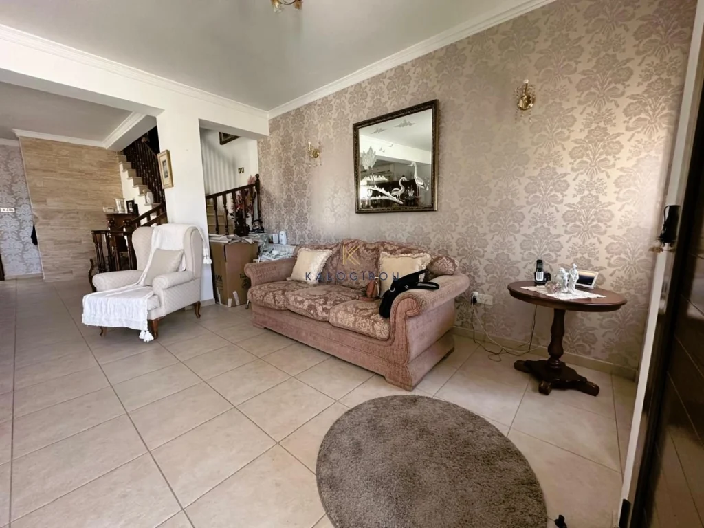 4 Bedroom House for Rent in Aradippou, Larnaca District