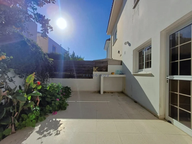 2 Bedroom House for Rent in Vergina, Larnaca District