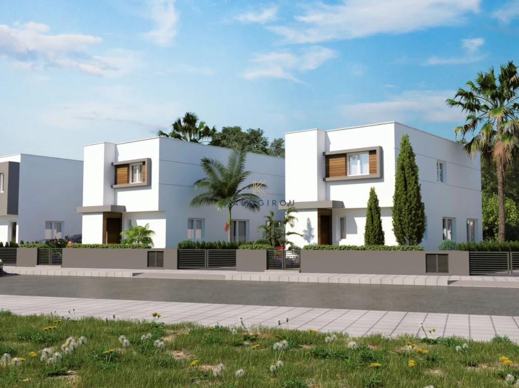 3 Bedroom House for Sale in Xylofagou, Larnaca District