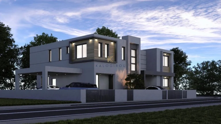 3 Bedroom House for Sale in Kiti, Larnaca District