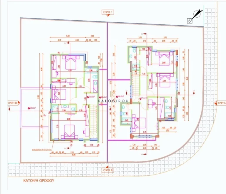 3 Bedroom House for Sale in Kiti, Larnaca District