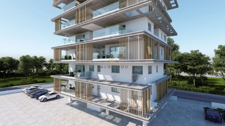 3 Bedroom Apartment for Sale in Livadia Larnakas, Larnaca District