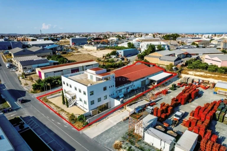 1846m² Building for Sale in Aradippou, Larnaca District