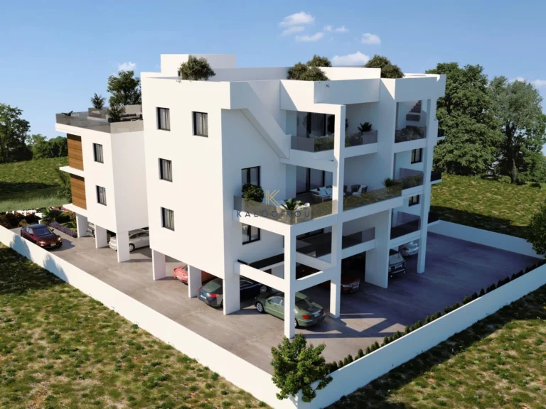 2 Bedroom Apartment for Sale in Livadia Larnakas, Larnaca District